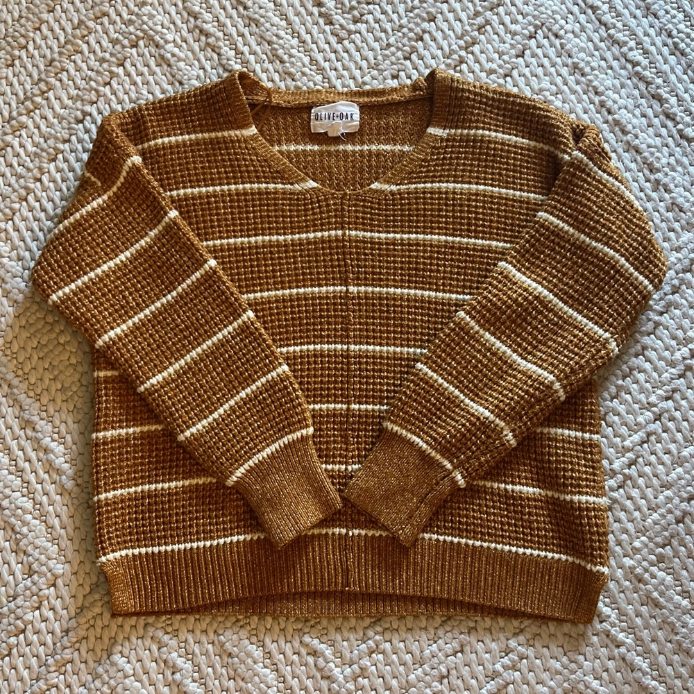 Woman’s sweater